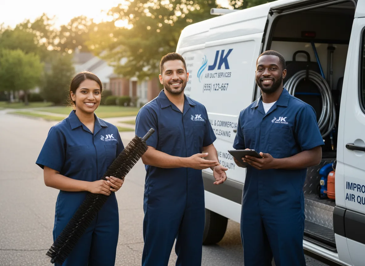 Air Duct Cleaning company in Ramona, CA